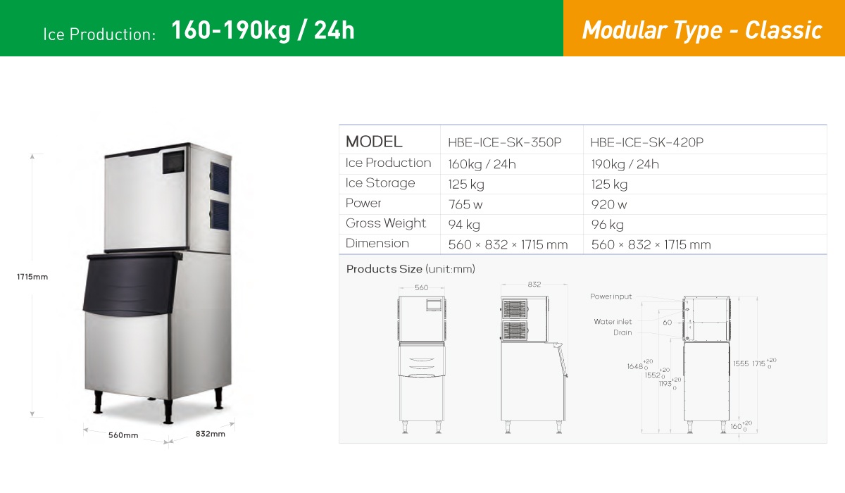 آلة الجليد التجارية-05