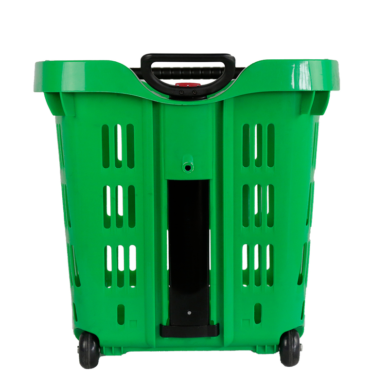 2 Rolls Grip Handle Basket