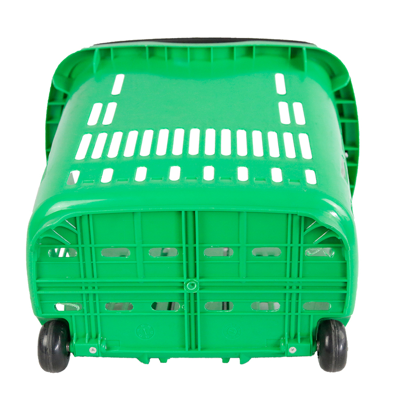 2 Rolls Grip Handle Basket