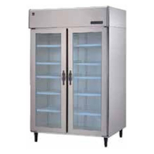 -6 ~ 12 ℃ Aircooling 2 أبواب زجاجية ثلاجة تجارية للوصول إلى الثلاجة 