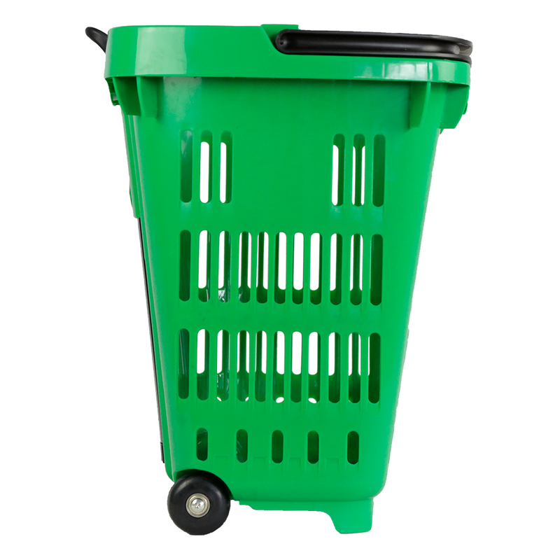 2 Rolls Grip Handle Basket