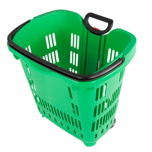 2 Rolls Grip Handle Basket