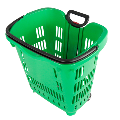 2 Rolls Grip Handle Basket