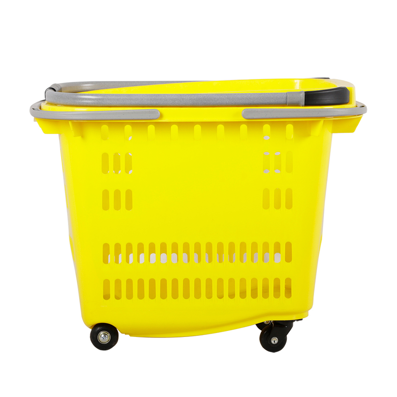 سلة المتداول 50L مع مقابض