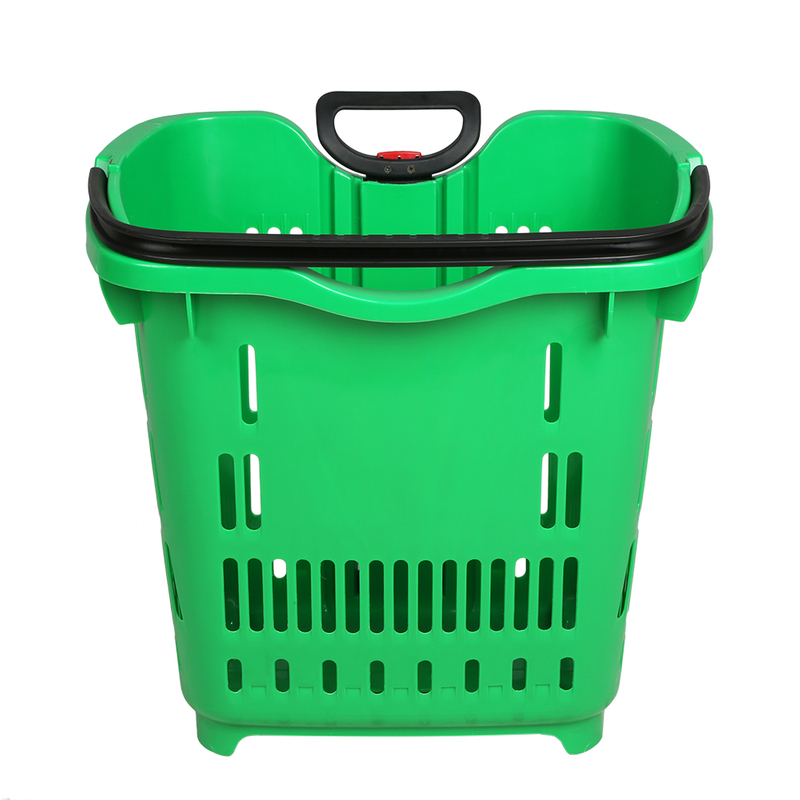 2 Rolls Grip Handle Basket