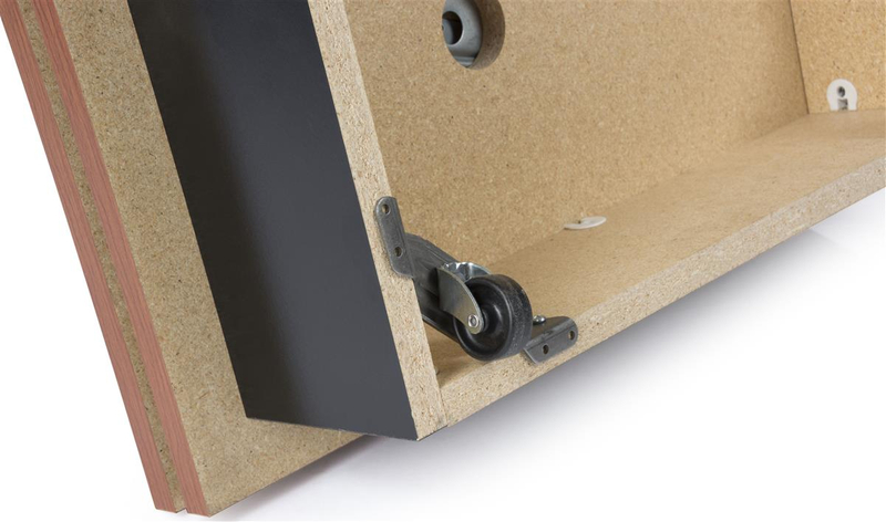 أربعة أنظمة سلاوات قائمة الجانبية الجانبية