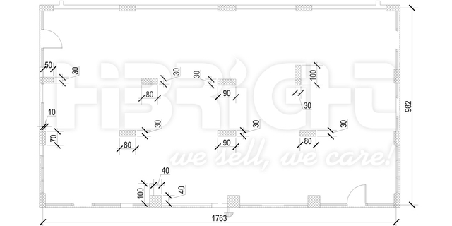 متجر بقالة الكويت 300m2 2014-01