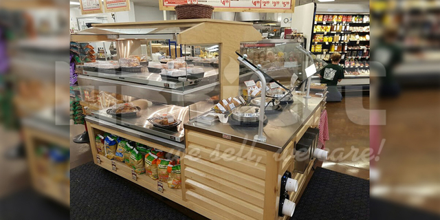 منغوليا الخضروات والفواكه 1200m2 2015-07