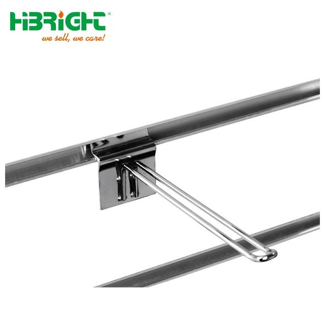 خطاف حلقة Euro U Looped Slatwall