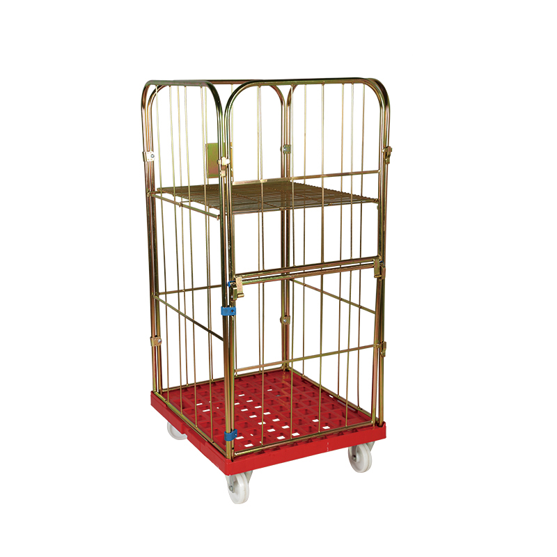 حاوية لفة الذهب