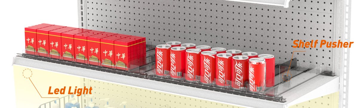 Supermarket Shelf-06