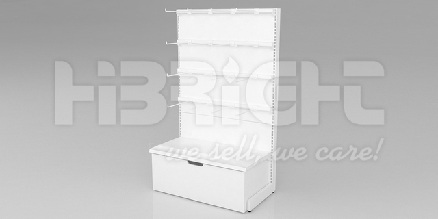 مشروع مخزن العلامة التجارية اليابان 1800 م 2 طابقين 2016-05