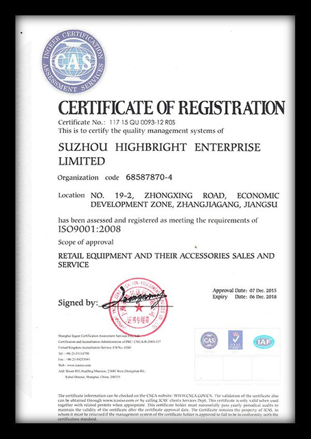 ISO 9001 (en)