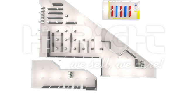مشروع Tansania Hypermarket 3000m2 ثلاثة طوابق 2015-06