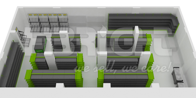 بقالة الكويت 300m2 2014-03