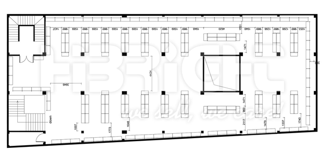 ماليزيا سوق البقالة 1500m2 2016-02