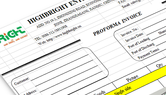 HighBRight ترتيب اقتباس مع قوائم مفصلة للإشارة
