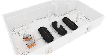 محل كينيا الفاكهة 200m2 2017