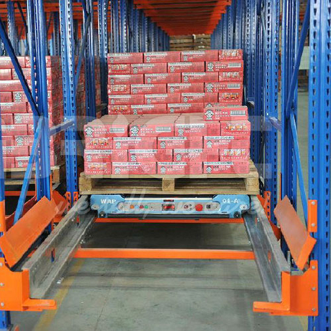 أرفف المكوك