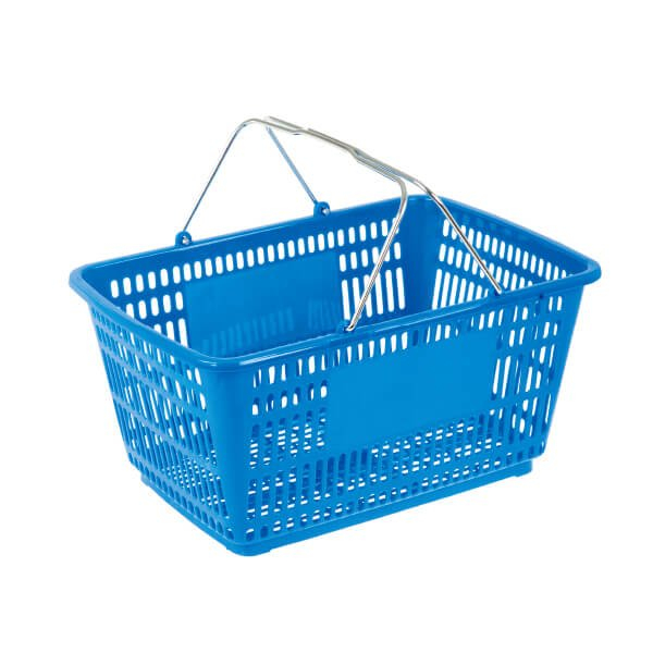 32L سلة التسوق مزدوجة المقبض B-16C