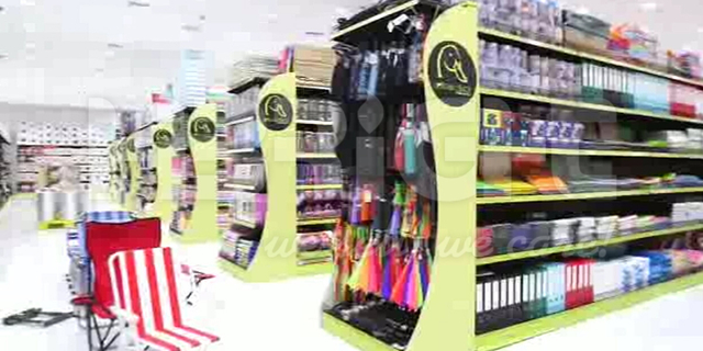 دبي هايبر ماركت 5000m2 طابقين 2016-17