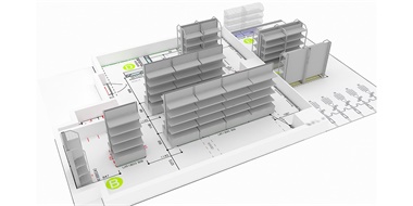 اليابان راحة المتجر 100m2 2017