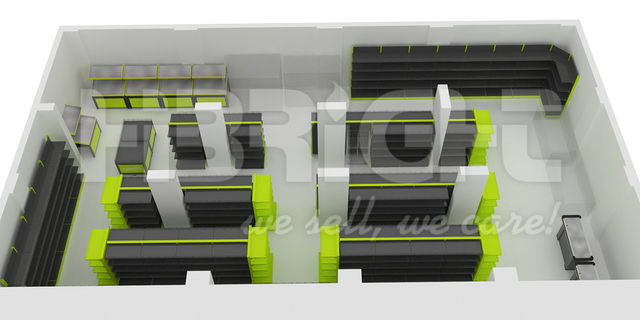 بقالة الكويت 300m2 2014-04