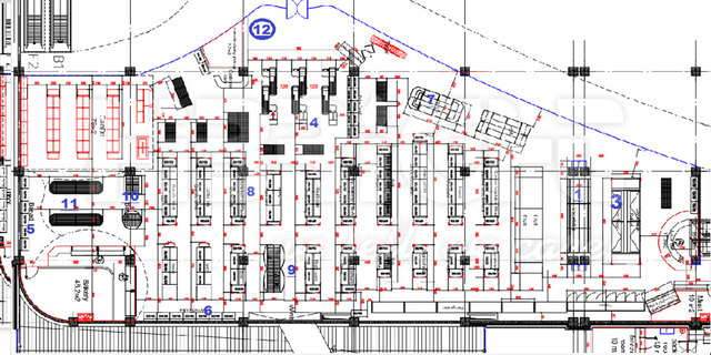 منغوليا الخضروات والفواكه 1200m2 2015-03