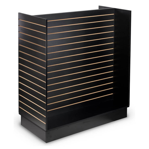 "H " تركيبات لوح Slatwall slatwall slatwall أبراج