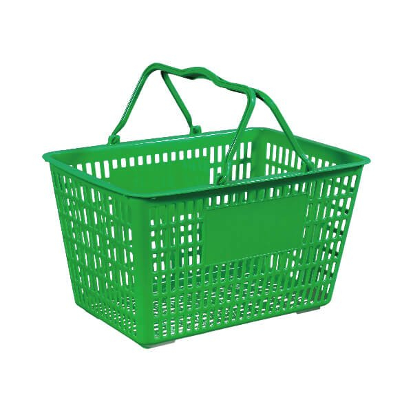 38L سلة التسوق مزدوجة المقبض B-40B