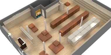 متجر هدايا قبرص 150M2 2013