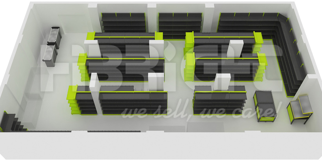 بقالة الكويت 300m2 2014-05