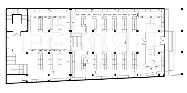 منغوليا الخضروات والفواكه 1200m2 2015-01