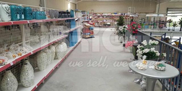 جامايكا الرئيسية سنتر 3000m2 2016-05