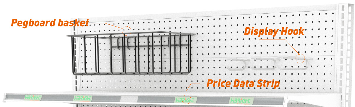 Supermarket Shelf-04