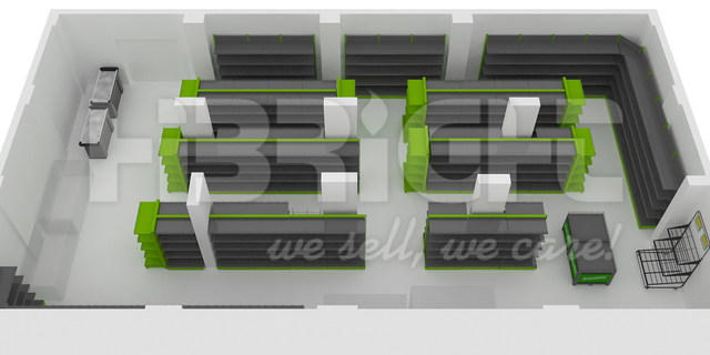 بقالة الكويت 300m2 2014-06