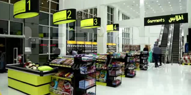 دبي هايبر ماركت 5000m2 طابقين 2016-11