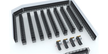 سوبر ماركت بقالة نيوزيلندا 600M2 2015