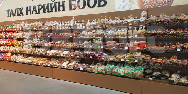 منغوليا الخضروات والفواكه 1200m2 2015-05