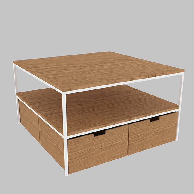 موقف عرض بوتيك