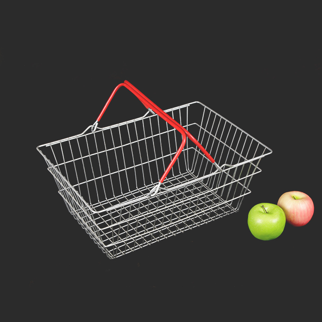 سلة التسوق لمتجر الفاكهة والخضروات