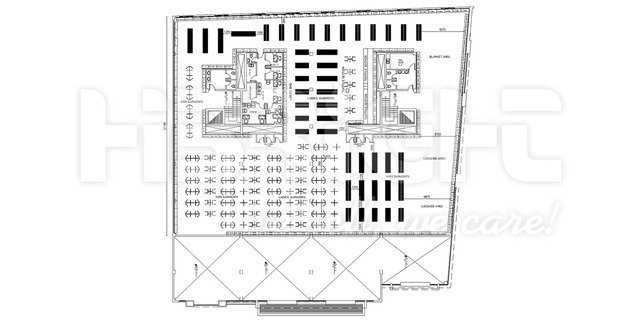 دبي هايبر ماركت 5000m2 طابقين 2016-01