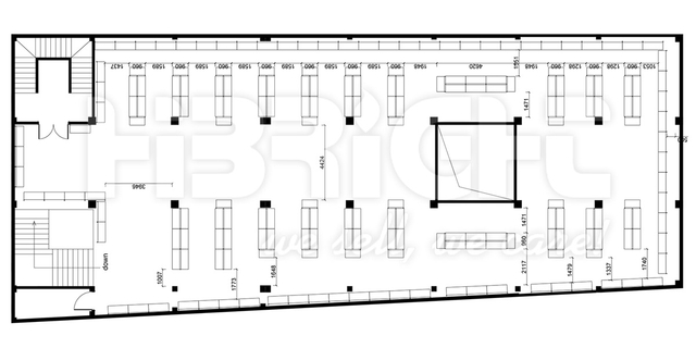 منغوليا للخضروات والفواكه 1200m2 2015-02