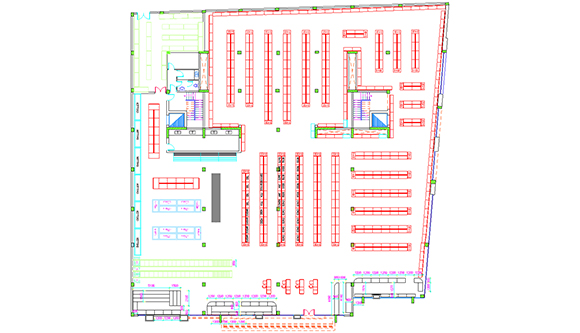 HighBright عرض تصميم التخطيط المهني
