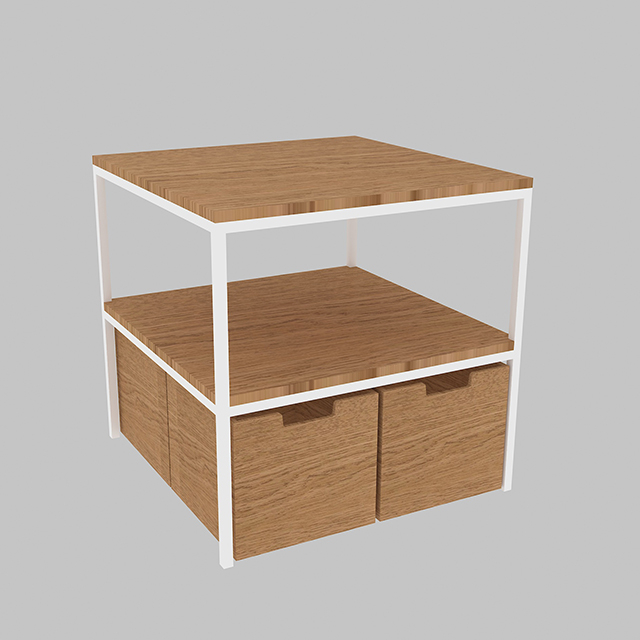 موقف عرض بوتيك