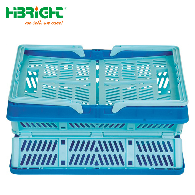 صندوق سلة الحاويات البلاستيكية 