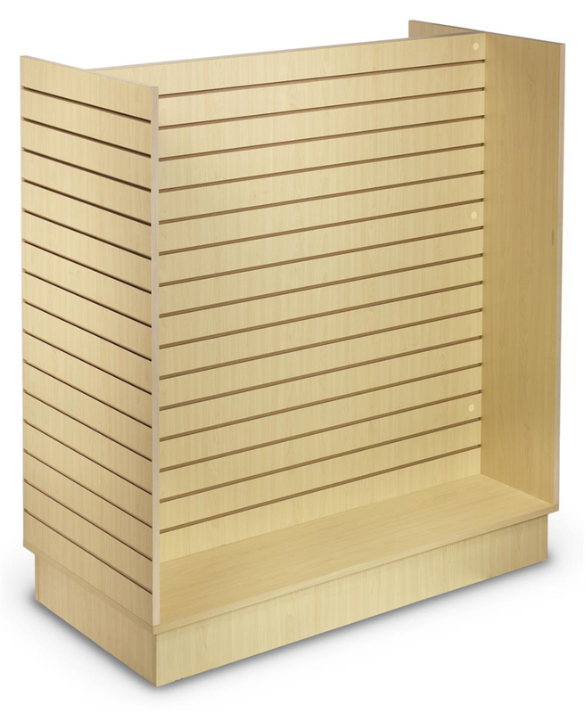 "H " تركيبات لوح Slatwall slatwall slatwall أبراج