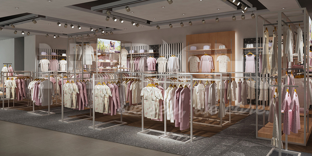 الولايات المتحدة الأمريكية مشروع مخزن العلامة التجارية 6000M2 2016-14