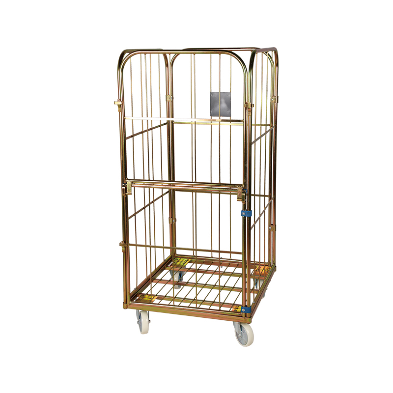 حاوية لفة الذهب