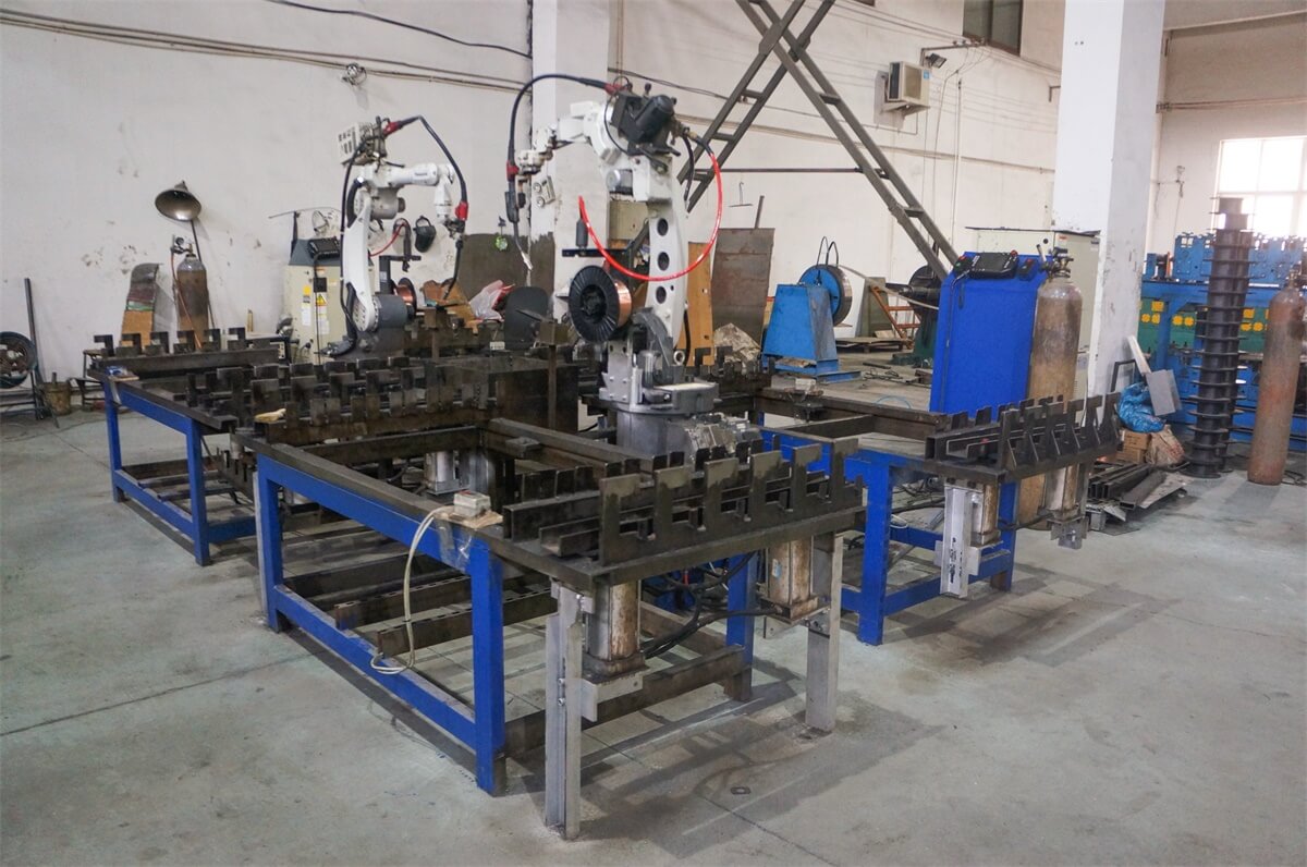 لحام الروبوت